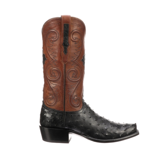 Mens Lucchese Boots - Picture 1 of 4